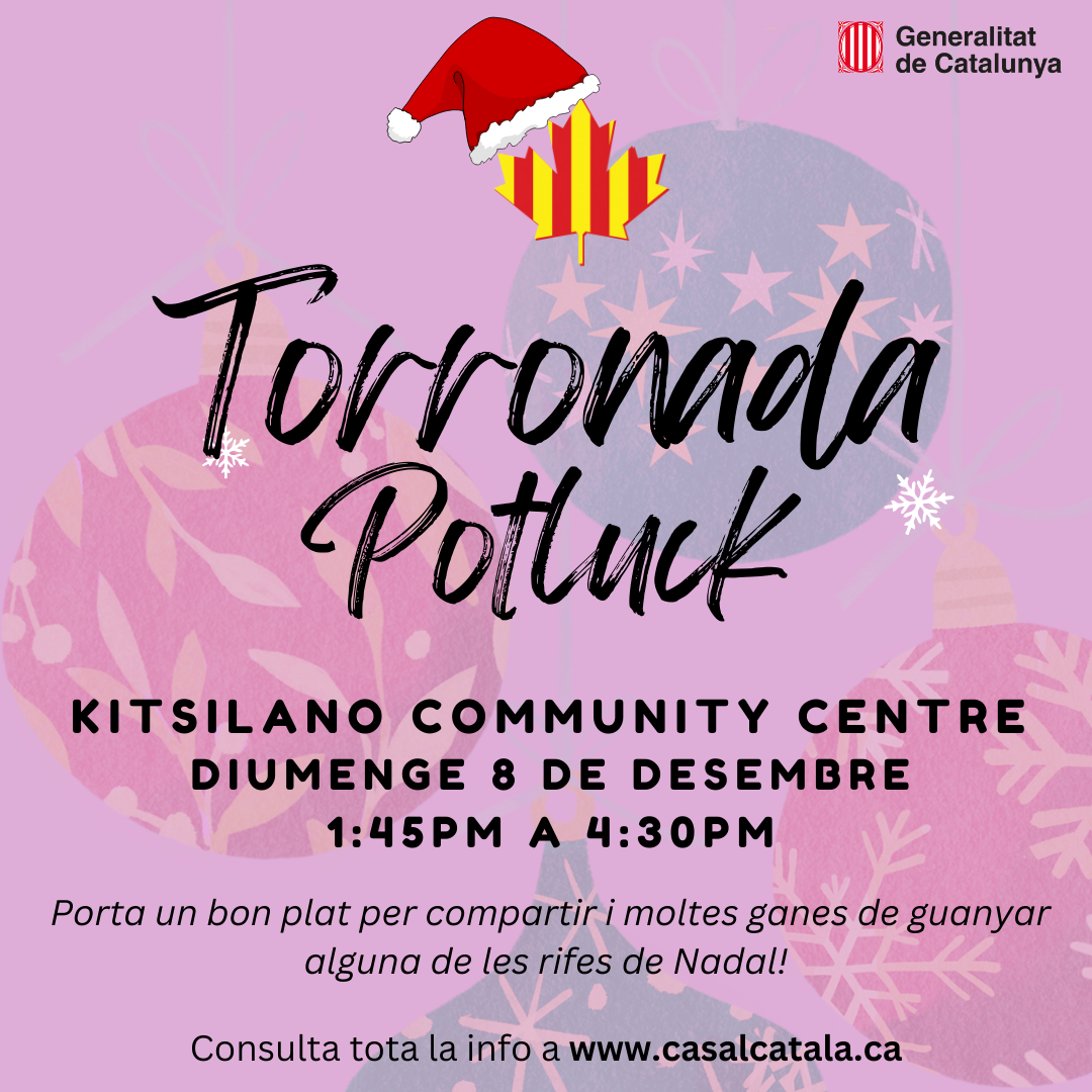 Thumbnail for the post titled: Torronada 2024 and Caga Tiò