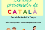 Thumbnail for the post titled: In-person Catalan classes for children 2026–2027