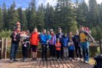 Thumbnail for the post titled: 🥾 Dog Mountain Hike: Nature, Family and Community