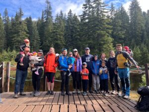🥾 Dog Mountain Hike: Nature, Family and Community